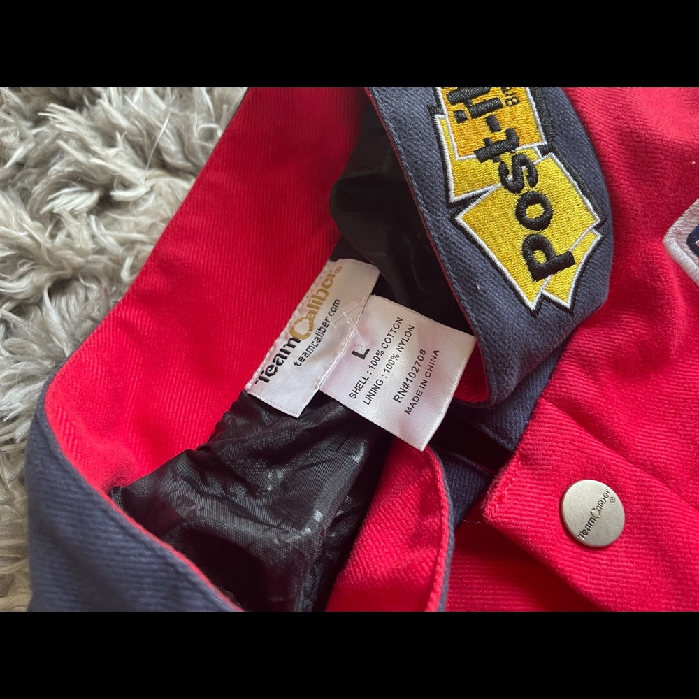 NASCAR jacket - Picture 3 of 5